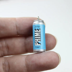 8Pcs Resin 3D Drink Can Beer Bottle Charm Pendant DIY Jewelry Findings