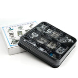11PCS Sewing Machine Presser Foot Set Domestic Sewing Machine Feet Set
