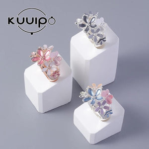 Kuuipo Flower Vintage Ring Christmas Gift Jewelry