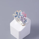 Kuuipo Flower Vintage Ring Christmas Gift Jewelry