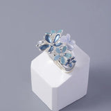 Kuuipo Flower Vintage Ring Christmas Gift Jewelry