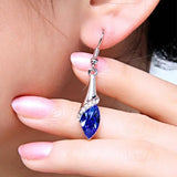 100/200pcs Stainless Steel Ear Hook Findings Clasps Hooks DIY Earring Supplies
