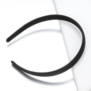 5pcs Wide Headbands for DIY Jewelry Making Hairbands