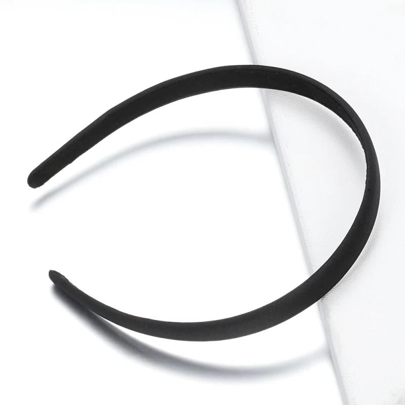5pcs Wide Headbands for DIY Jewelry Making Hairbands