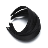 5pcs Wide Headbands for DIY Jewelry Making Hairbands