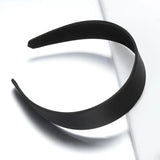 5pcs Wide Headbands for DIY Jewelry Making Hairbands