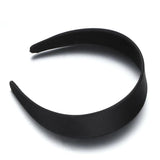 5pcs Wide Headbands for DIY Jewelry Making Hairbands