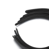 5pcs Wide Headbands for DIY Jewelry Making Hairbands