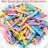 10/20pcs Candy Girls Hairclip Setting Base for DIY Hair Clip Jewelry Making