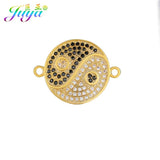 Talisman Charm Connectors Hamsa Dragon Accessories