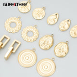 Hand Made Charms 316L Stainless Steel Jewelry Accessories