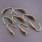 20pcs Stainless Steel Ear Hooks for DIY Jewelry Making Women/Men Earrings