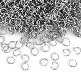 Stainless Steel Jump Rings for Jewelry Making DIY