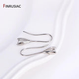 14k Plated Brass Hypoallergenic Earring Hooks for DIY Earring Making Crafts
