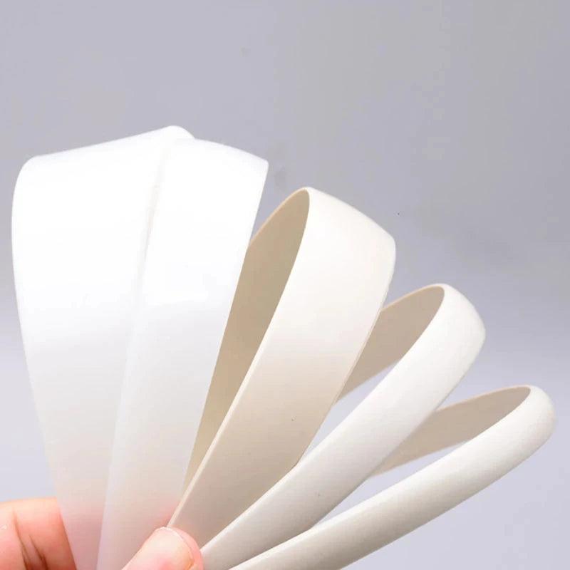 5pcs Blank Plastic Headband Base for DIY Jewelry Making
