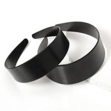 5pcs Blank Plastic Headband Base for DIY Jewelry Making