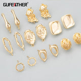 Nickel Free 18k Rhodium Plated Copper Handmade Jewelry Accessories