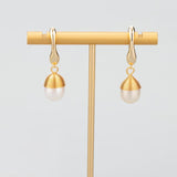 Nickel Free 18k Rhodium Plated Copper Handmade Jewelry Accessories