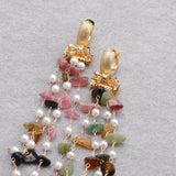 18k Rhodium Plated Copper Jewelry Accessories