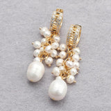 18k Rhodium Plated Copper Jewelry Accessories
