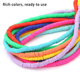 12 Soft Clay Accessories Set, Mixed Series, DIY Necklace, Bracelet
