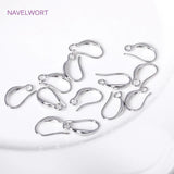 18K Plated Ear Wire Earring Hooks for DIY Earrings Making Supplies
