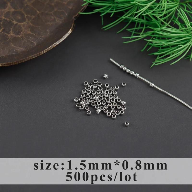 18k Plated Copper Connectors for Jewelry Making