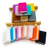 10Pcs Silicone Textbook Beads DIY Pacifier Chain Bracelet Baby Toy