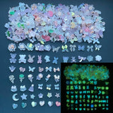 UV Sensitive Resin Charms Color-Changing Craft Supplies