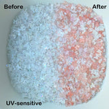 UV Sensitive Resin Charms Color-Changing Craft Supplies