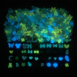 UV Sensitive Resin Charms Color-Changing Craft Supplies
