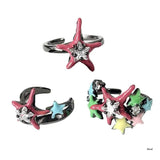 Star Rings Girl Travel Accessories Anniversary Gift