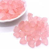50PCS Acrylic Heart Beaded Love Bracelet Jewelry Making