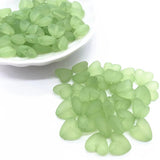 50PCS Acrylic Heart Beaded Love Bracelet Jewelry Making