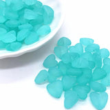 50PCS Acrylic Heart Beaded Love Bracelet Jewelry Making