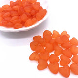 50PCS Acrylic Heart Beaded Love Bracelet Jewelry Making