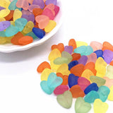 50PCS Acrylic Heart Beaded Love Bracelet Jewelry Making