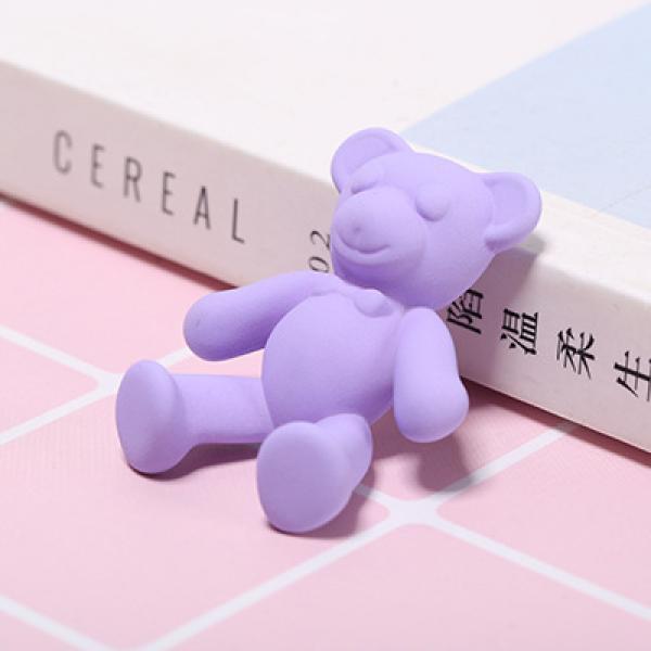 10pcs Ins Bear DIY Beaded Jewelry Accessories Materials for Making Jewelry