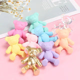 10pcs Ins Bear DIY Beaded Jewelry Accessories Materials for Making Jewelry