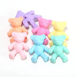 10pcs Ins Bear DIY Beaded Jewelry Accessories Materials for Making Jewelry