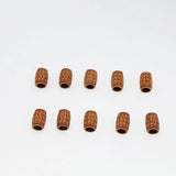 50 Pcs Hair Beads DIY Accessory for Jewelry Making