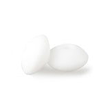 100Pcs 12MM Lentil Silicone Beads DIY Nipple Chewing Pacifier Chain Making BPA