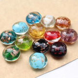 Glass Beads Bracelet Charms Mix Bijoux Supplies