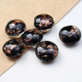 Glass Beads Bracelet Charms Mix Bijoux Supplies