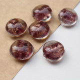 Glass Beads Bracelet Charms Mix Bijoux Supplies