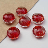 Glass Beads Bracelet Charms Mix Bijoux Supplies