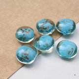 Glass Beads Bracelet Charms Mix Bijoux Supplies