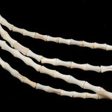 Bone Shape Shell Beads DIY Jewelry Making