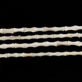 Bone Shape Shell Beads DIY Jewelry Making