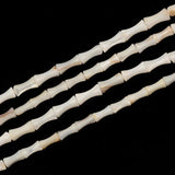 Bone Shape Shell Beads DIY Jewelry Making